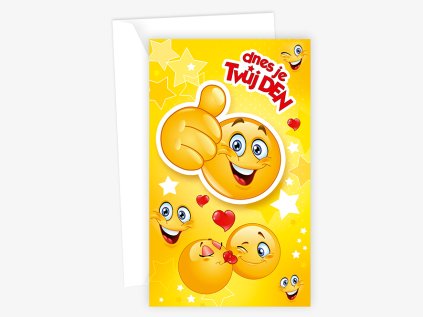 Blahopřání pro děti N 04-069