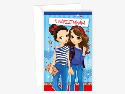 Blahopřání pro děti N 04-073