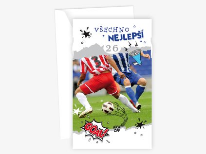 Blahopřání srdečné otočné T 16-062