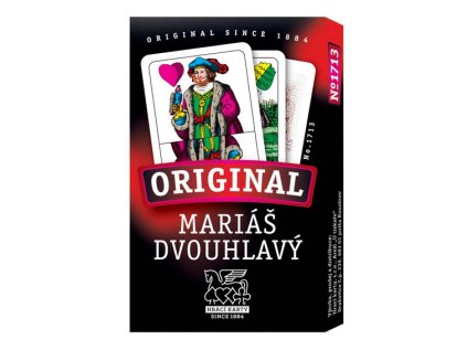 Mariáš dvouhlavý No.1713