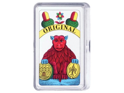 Mariáš jednohlavý No.1512