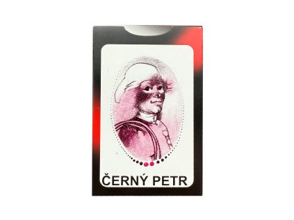 ČERNÝ PETR No.1723