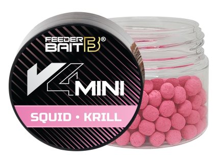 V4 mini Squid Krill Feeder Bait [2910] 1200