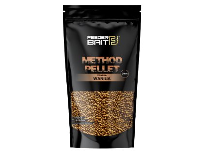 Micro Pellet 2mm Wanilia Feeder Bait [2792] 1200