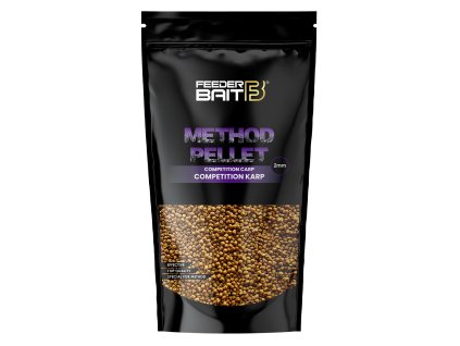 Micro Pellet 2mm Competition Karp Feeder Bait [2786] 1200