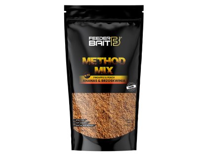 Method Mi R 72 Brzoskwinia Ananas Feeder Bait [2769] 1200
