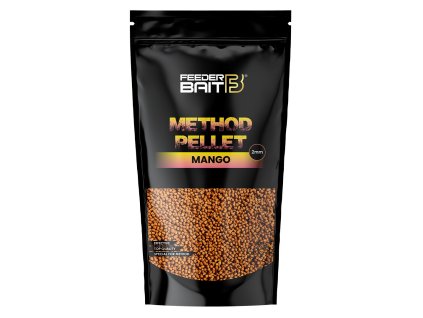 Micro Pellet 2mm Mango Feeder Bait [2793] 1200