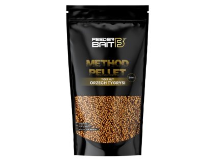 Micro Pellet 2mm Orzech Tygrysi Feeder Bait [2794] 480