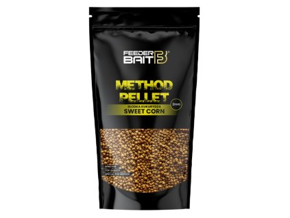 Micro Pellet 2mm Sweet Corn Feeder Bait [2785] 480