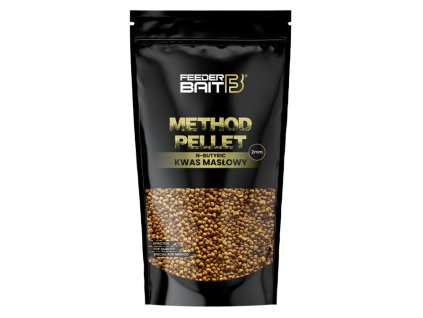 Micro Pellets Kwas Maslowy 2mm Feeder Bait [2787] 480