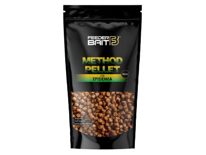 Pellet 4mm Epidemia Feeder Bait [2797] 1200