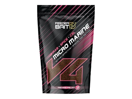 Method Mi V4 Dark Marine Feeder Bait [2968] 1200