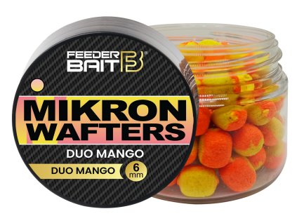 Mikron Duo mango Feeder Bait [2493] 1200 (1)