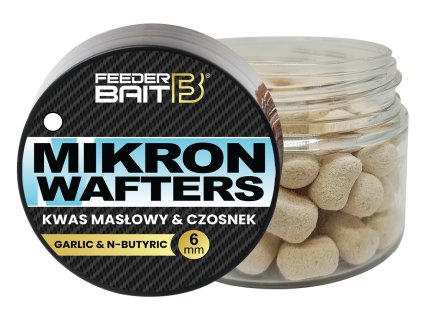 Mikron Garlic Feeder Bait [2494] 1200