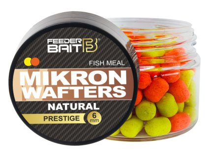 Mikron Natural Feeder Bait [1857] 1200
