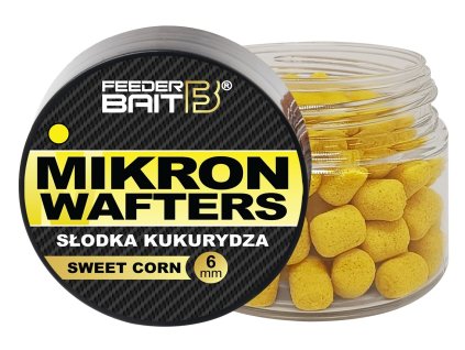 Mikron Sweet Corn Feeder Bait [2817] 1200