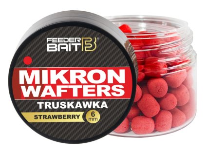 Mikron truskawka Feeder Bait [1867] 1200