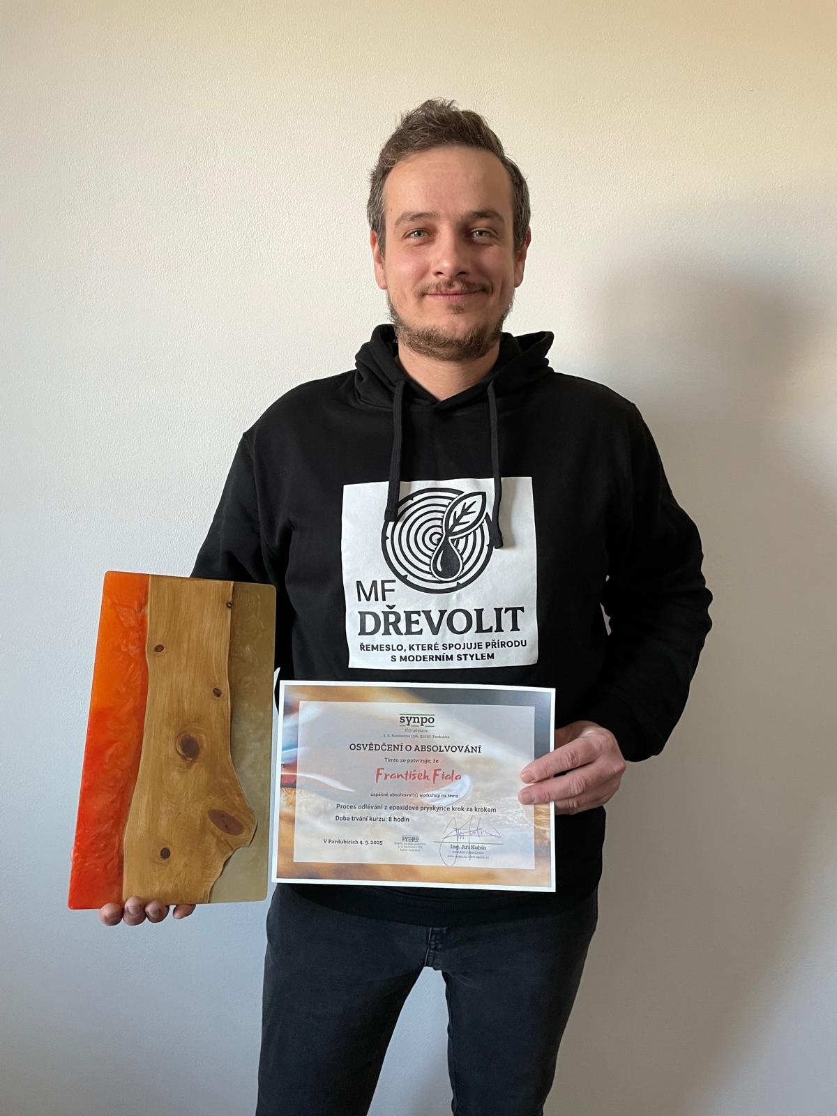 Něco málo o mně, o zakladateli MF Dřevolit