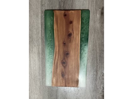 Servírovací prkénko Mint Wave