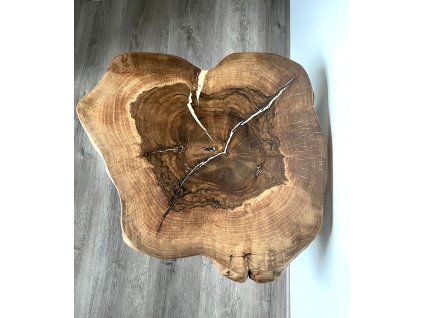 Konferenční stolek Ořech