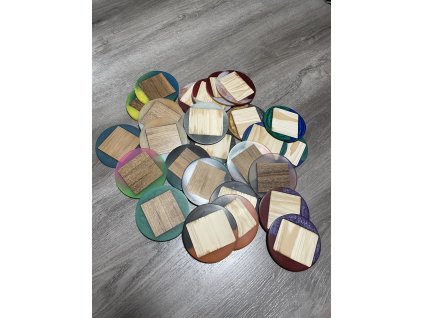 Podtácek pod teplé nápoje