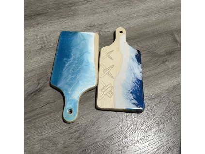 Servírovací prkénko na pověšení