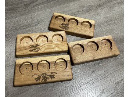 Svícen na 3 svíčky