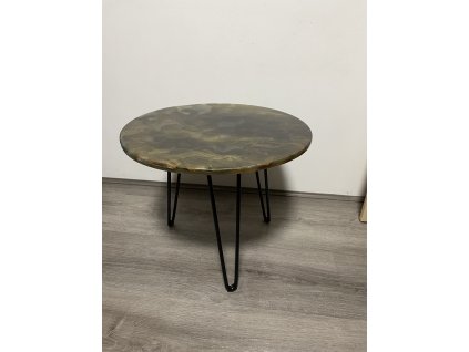 Konferenční stolek krále Kazisvěta