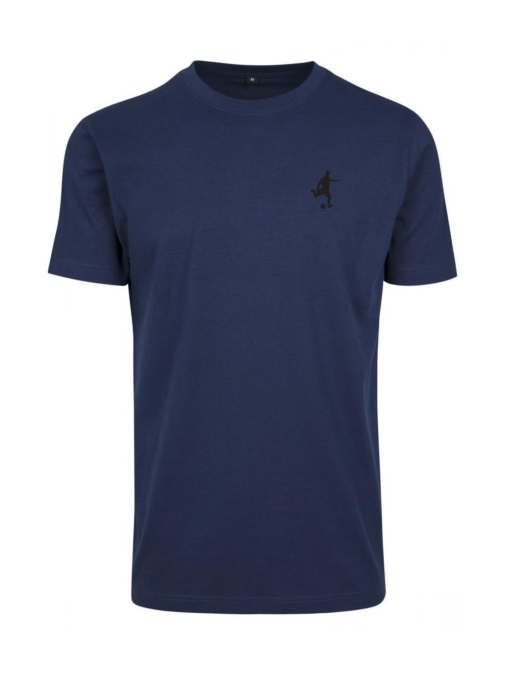 MF 0028 Triko Fotbalista navy