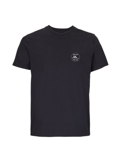 Triko s potiskem loga na srdci ve vlastním designu