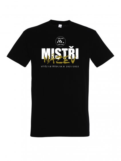 Triko Mistři ve vlastním designu