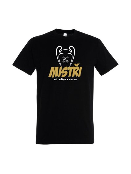triko mistři ve vlastním designu