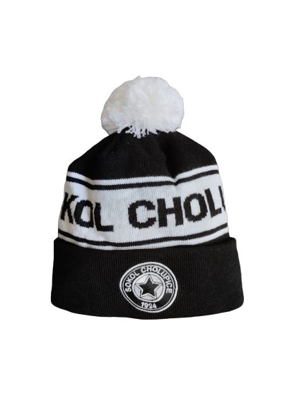 Zimní kulich v designu Sokol Cholupice