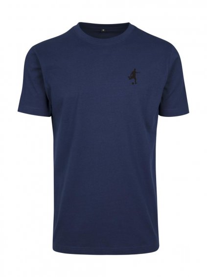 MF 0028 Triko Fotbalista navy