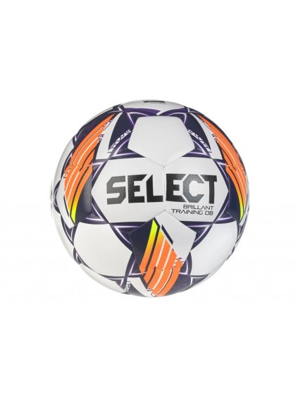 22553 fotbalovy mic select fb brillant training db bilo fialova