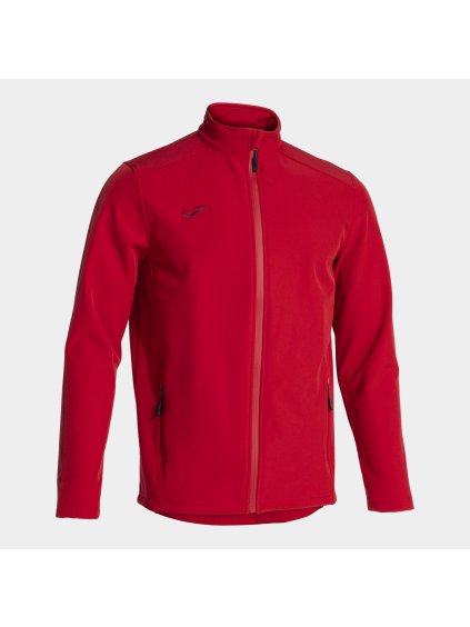 JOMA softshellová bunda Basilea II červená