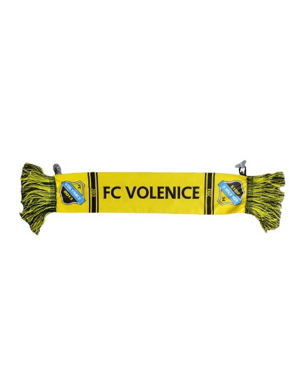 Minišála do auta v designu FC Volenice