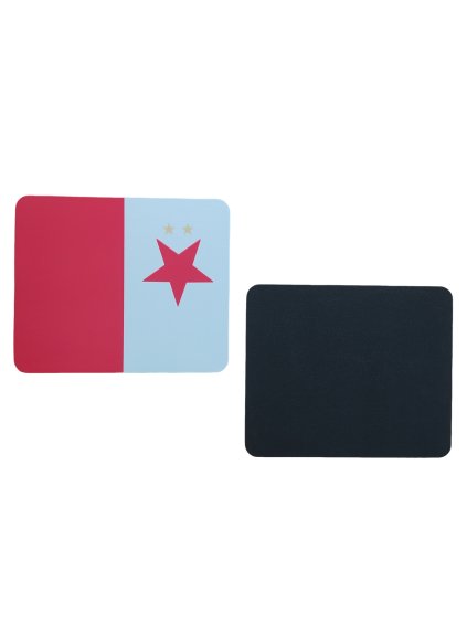 Podložka pod myš v designu Slavia