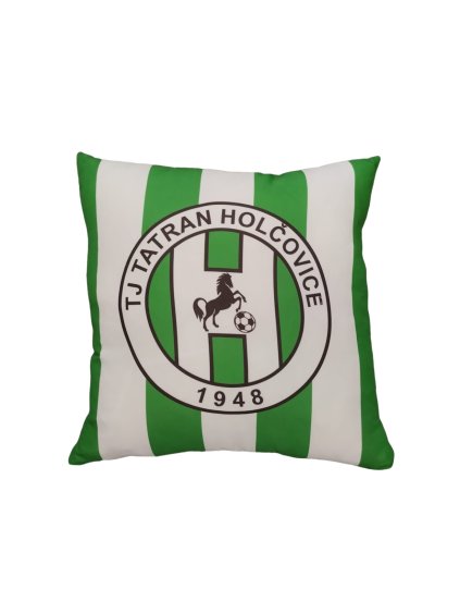 Polštář s potiskem v designu Tatran Holčovice