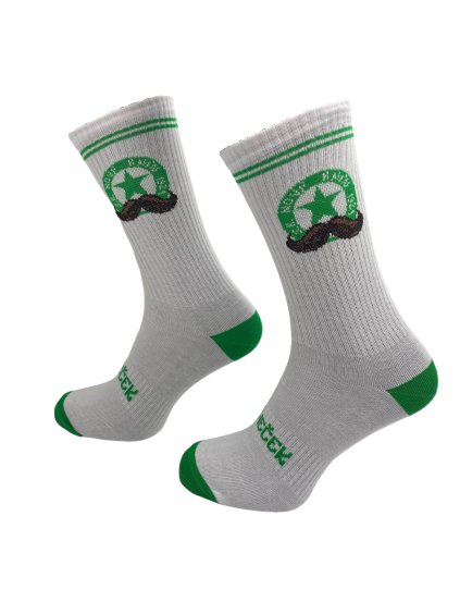 Sportovní ponožky v designu Nový Knín