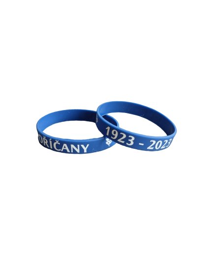 silikonový náramek Poříčany