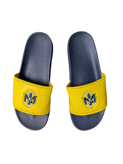 Pantofle ve vlastním designu Sokol Jedomělice