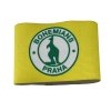 Kapitánská páska v designu Bohemians neon yellow