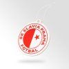 Aroma visačky v designu Slavia