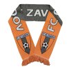 HD pletená šála v designu FC Zavidov