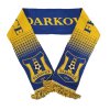 HD pletená šála v designu FK Darkovice