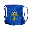 Gymsack v designu FK Horažďovice modrý