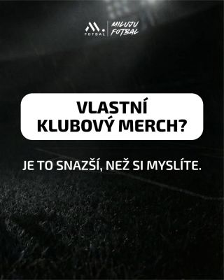 Pořídit vlastní merch pro váš klub nemusí znamenat hromadu stresu, hledání grafika nebo objednávání stovek kusů na sklad....