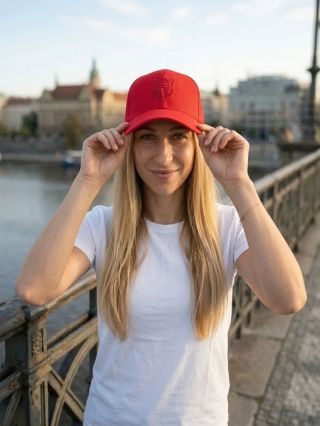 🕵️‍♂️⚽🔥 Klasické baseballky s 3D vyšívaným logem Odboru přátel pro @proslavistycz 🤝 ✉️ Chcete pro svůj klub podobnou...