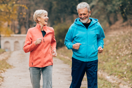 Minerály nezbytné pro pohyb